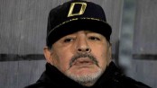 Maradona, Ronaldo play together  