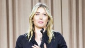 Sharapova targets April return 