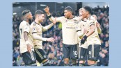 Martial, Rashford ease ManU past Burnley