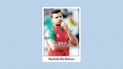 Will Mash walk into sunset in
home series against Zimbabwe?