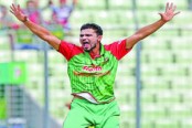Mashrafe launches ‘Narail Express’ foundation 