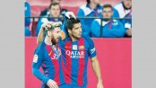 Messi reaches 500-goal mark in La Liga 