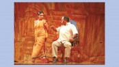Aranyak Natyadal to stage ‘Mayur Singhasan’ today