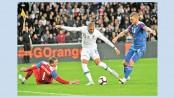 Mbappe spares France blushes 