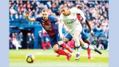 Mbappe gives PSG narrow win 