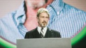 Software maverick McAfee warns China of hacking weakness