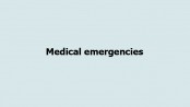 Medical emergencies