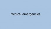 Medical emergencies