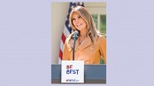 Melania faces new plagiarism row