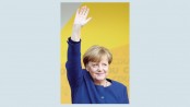 Merkel takes on hard-right in final German vote push