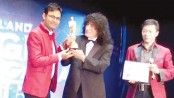 Magician Liton receives �Merlin Award� in Thailand