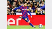 Messi takes Barca to last 16
