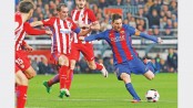 Barca oust Atletico to reach King’s Cup final 