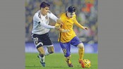 Valencia share honours with Barcelona