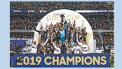 Mexico clinch Gold Cup for a record  8th time