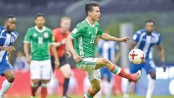 US ride on Pulisic double as Mexico march on