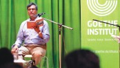 Open Mic Evening held at Goethe-Institut