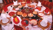 Middle Eastern private dining experience at Radisson 