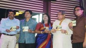Mira Mondal’s first solo album launched 