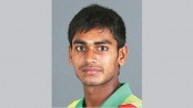 U-19 Miraj breaks into Test squad