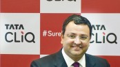 Tata Steel removes Mistry as chairman