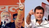 Modi, Gandhi duel in Indian state election