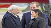 Modi visits UK as critics warn of climate of fear