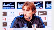 Modric says return of home fans will help in Spain clash