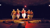 Mohakal Natya Sampradaya stages �Prometheus� today