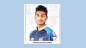 Naim Sheikh hopes to make
instant impact like Afif