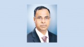 Shamsul Alam elected as 
vice-chairman of Standard Bank