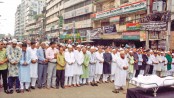 BNP leaders pay tribute to Monno