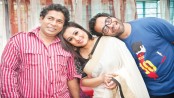 Mosharraf, Purnima, Iresh together in Eid tele-drama