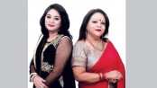 Mother, daughter team up for ‘Abar Dujone’