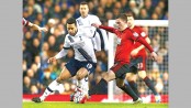 Dawson leaves Spurs� title hopes hanging by a thread 