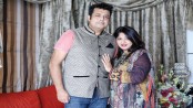 Mousumi-Omar Sani celebrate 21 years of togetherness today