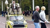 Mr Bean celebrates 25 years 