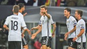 Mueller brace inspires classy Germany 