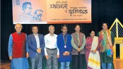 Munier Chowdhury, Zakaria Padak conferred 