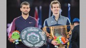 Murray to topple Djokovic after China Open title