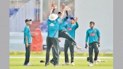 A chance for Tigers
to give fitting reply