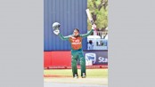 Tigers concede 10-wkt defeat 
against SA