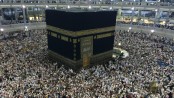 2m Muslims begin Hajj