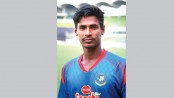 Mustafiz ICC’s Emerging
Player of year