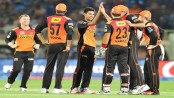 Mustafiz, Nehra bowl Hyderabad to top of IPL