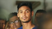 Mustafiz to start
rehabilitation
within two days