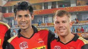 Warner faces language
barrier with Fizz