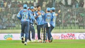 Dynamites win opener in BPL