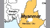 Myanmar opposition candidate hurt in sword attack on rally