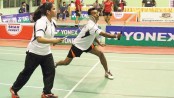 Enayet, Nabila move up in mixed doubles